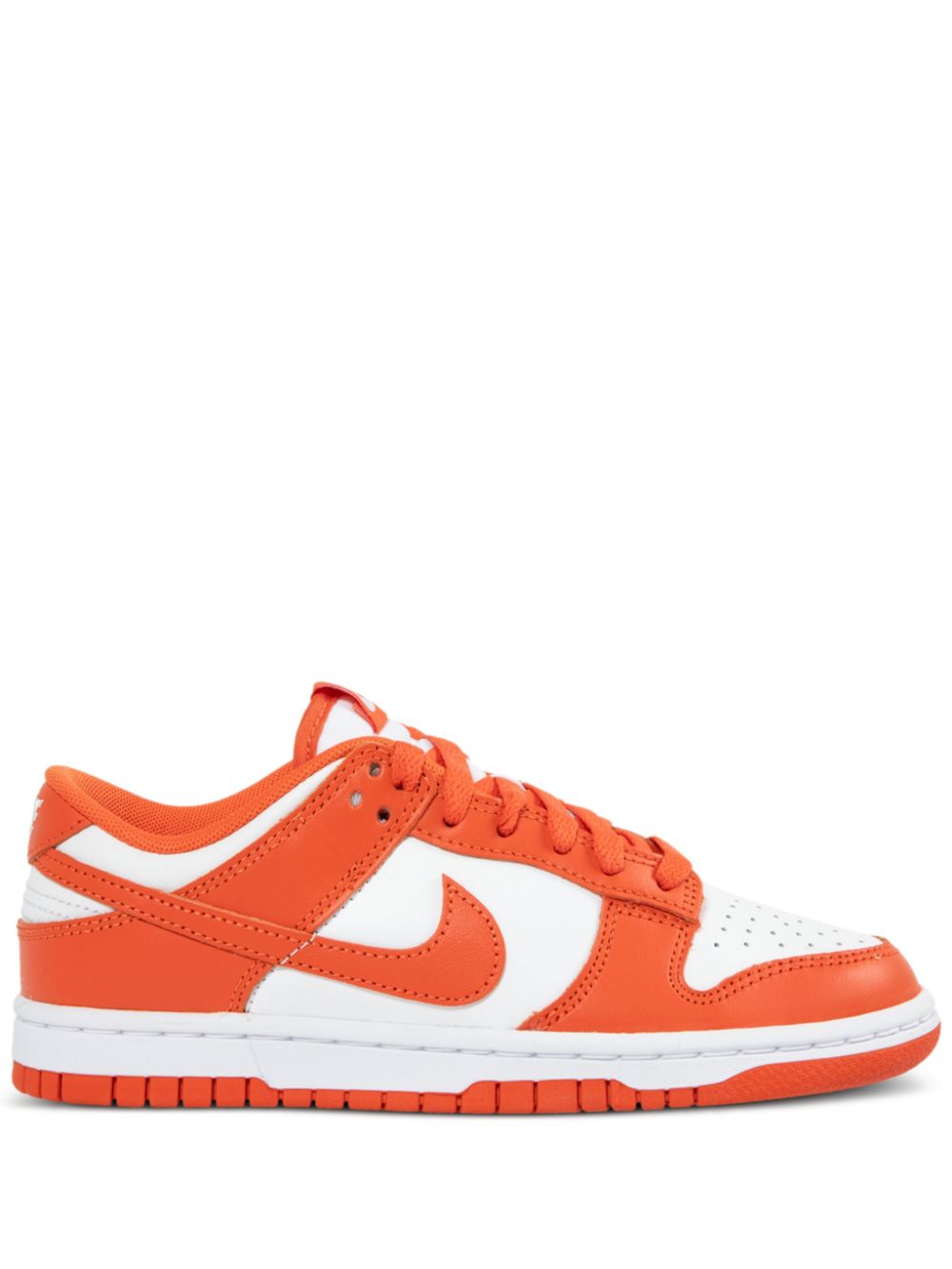 Nike Dunk Low Retro sneakers - Orange von Nike