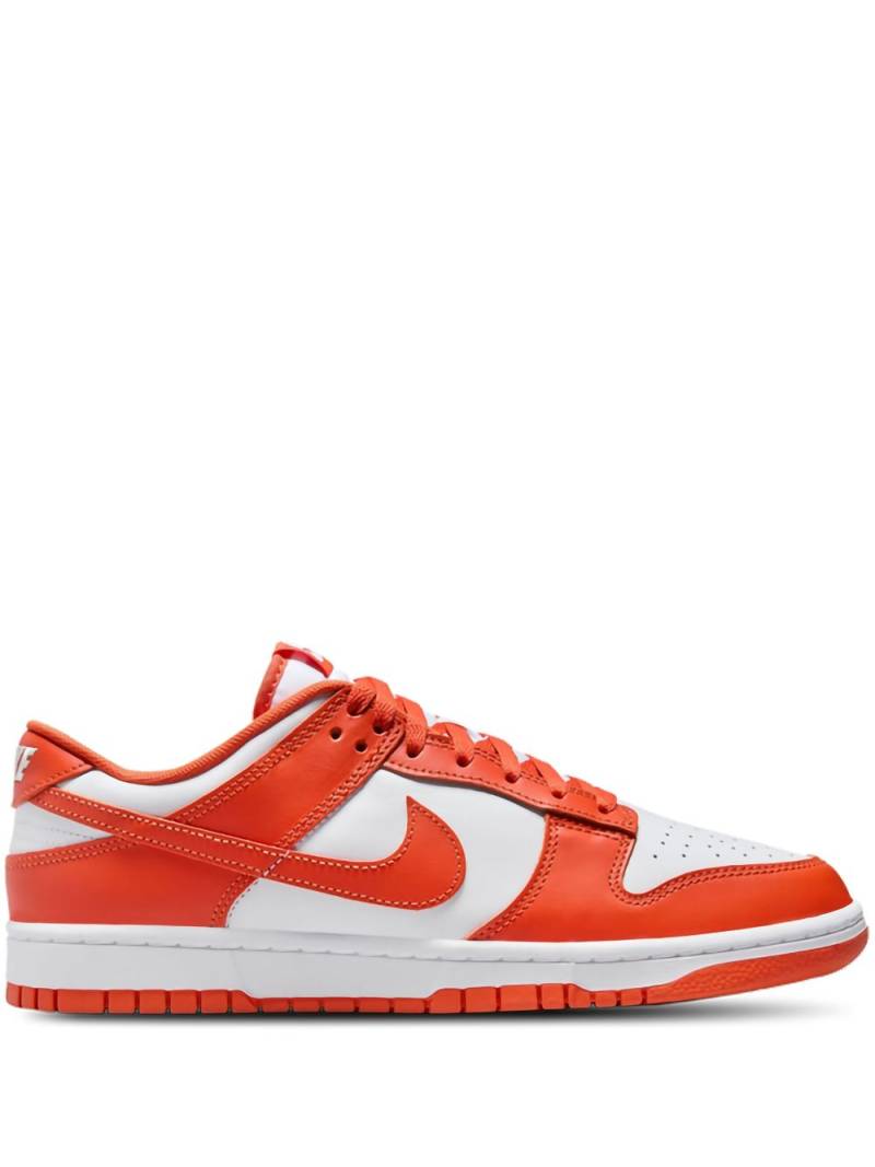 Nike Dunk Low Retro sneakers - Orange von Nike