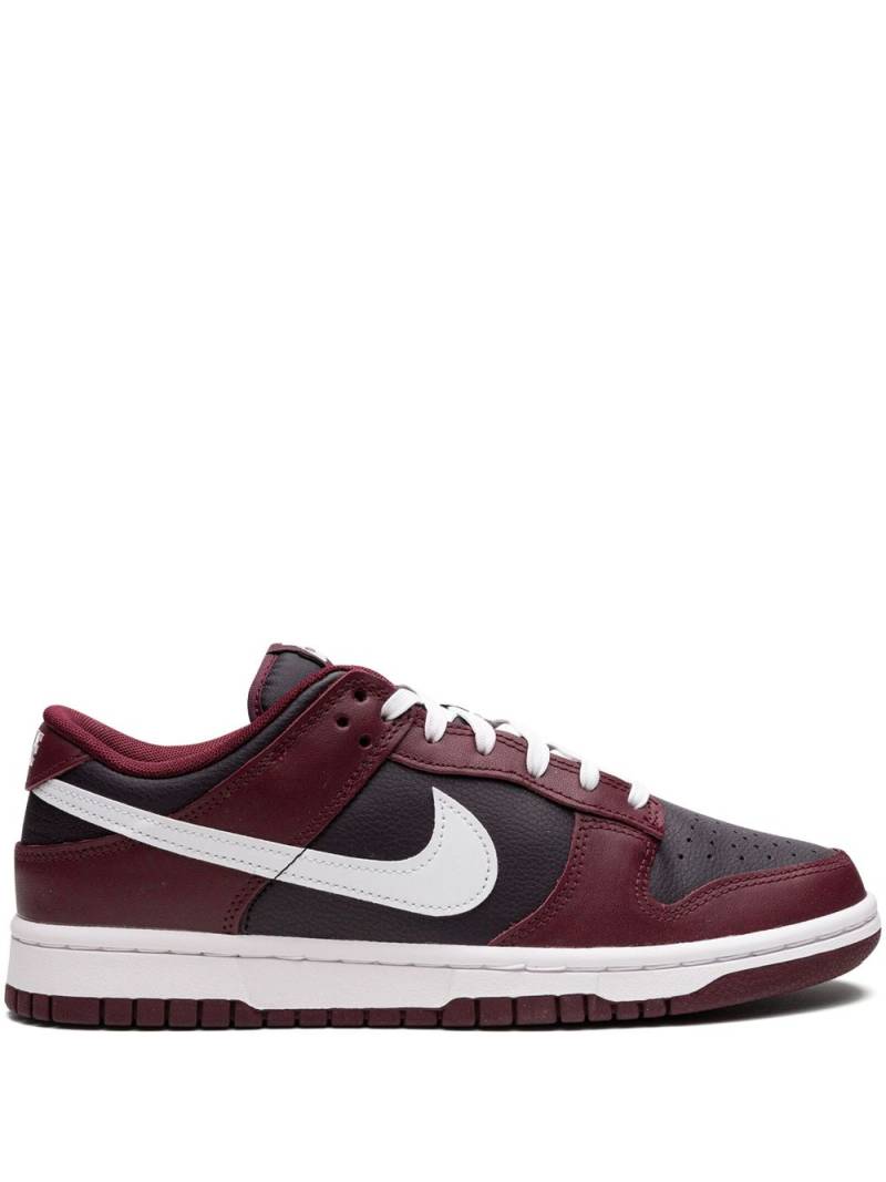 Nike Dunk Low "Dark Beetroot" sneakers - Red von Nike