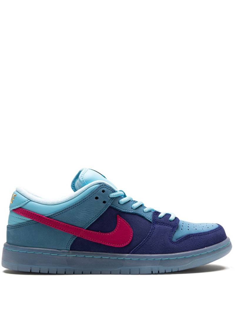 Nike SB Dunk Low "Run The Jewels" sneakers - Blue von Nike