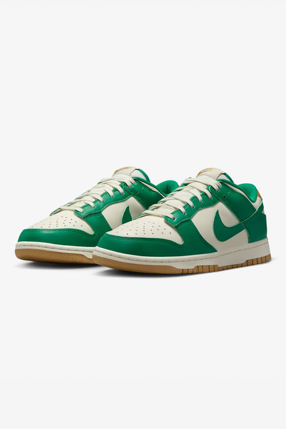 Nike Dunk Low Sneaker | Malachite + Sail | Damen  | EU36.5 von Nike