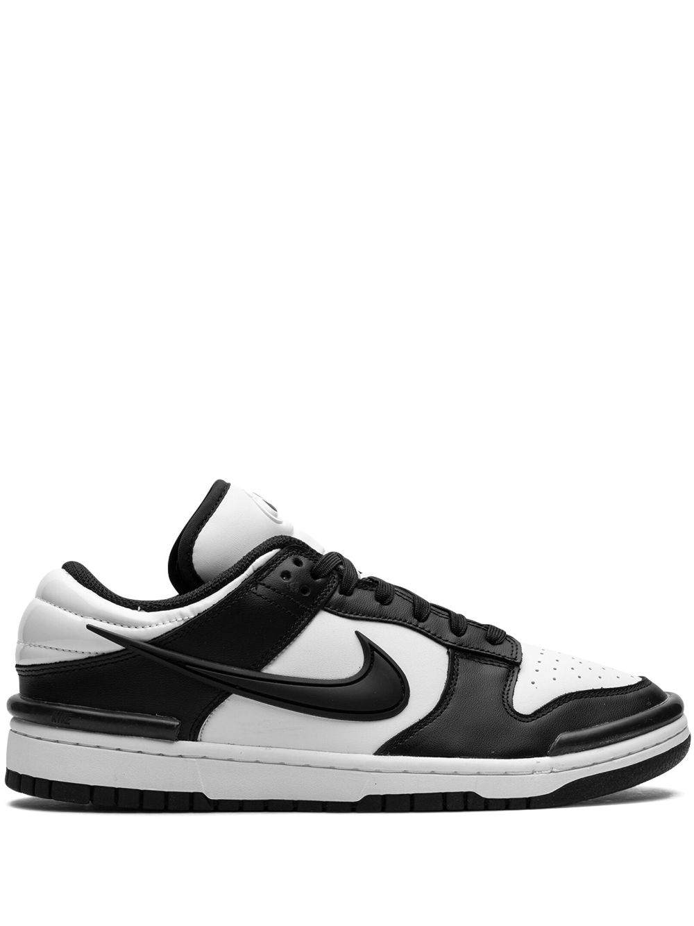 Nike Dunk Low Twist "Panda" sneakers - Black von Nike