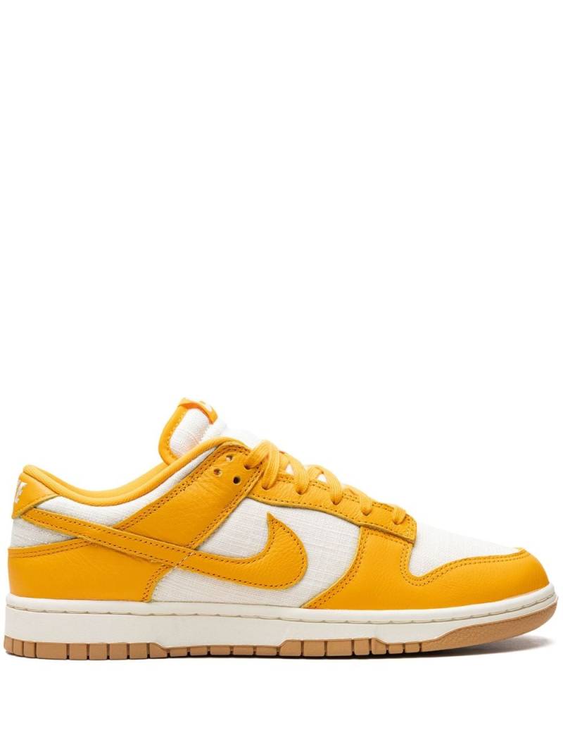 Nike Dunk Low "University Gold" sneakers - Yellow von Nike