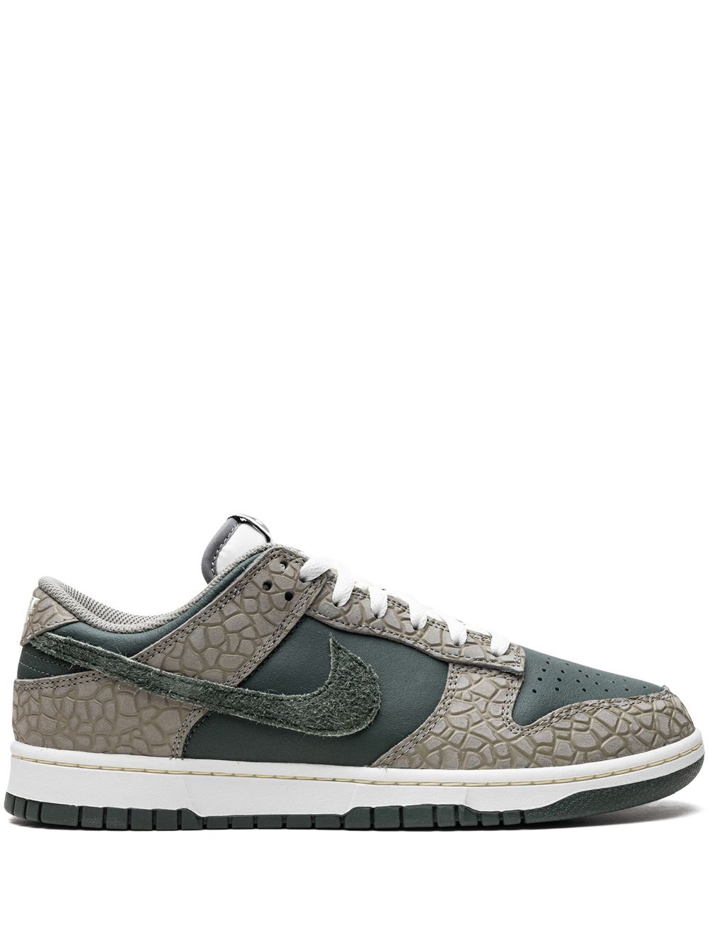 Nike Dunk Low "Urban Landscape 2.0" sneakers - Green von Nike