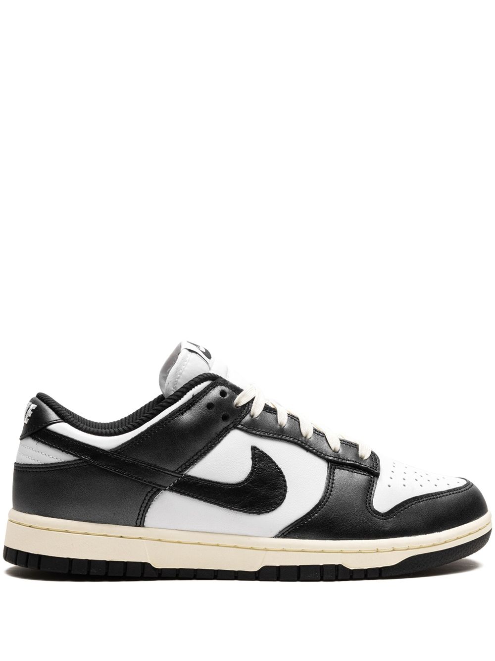 Nike Dunk Low Vintage "Panda" sneakers - White von Nike