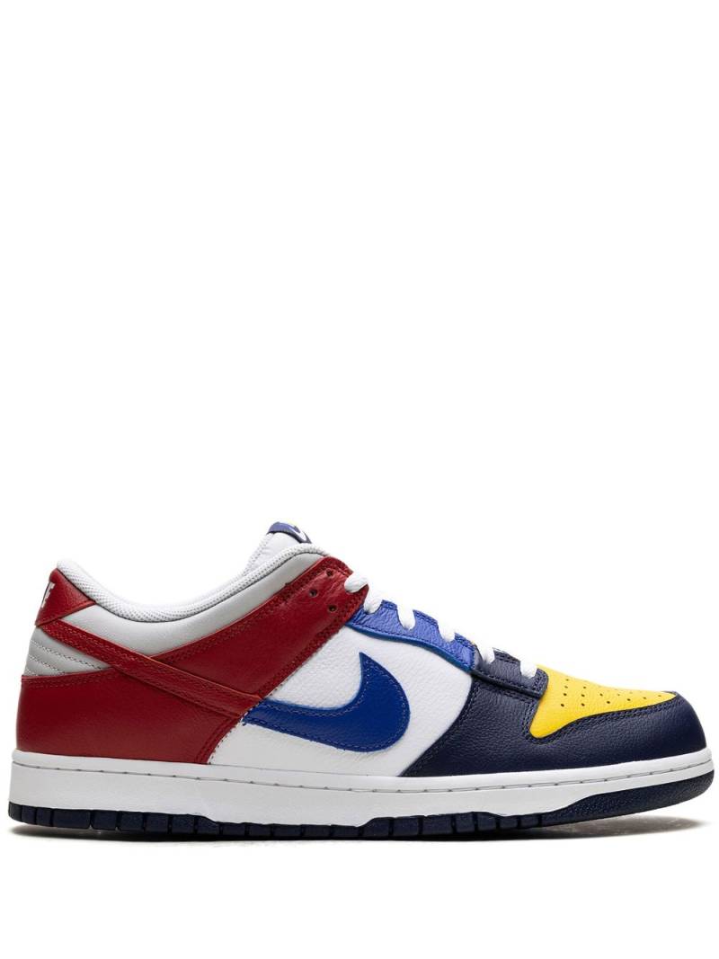 Nike Dunk Low "What The" sneakers - Red von Nike