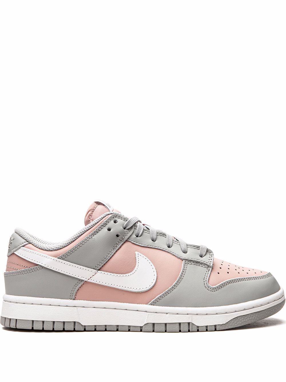 Nike Dunk Low "Soft Grey/Pink" sneakers von Nike