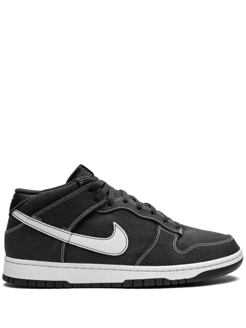 Nike Dunk Mid "Off Noir" sneakers - Black von Nike