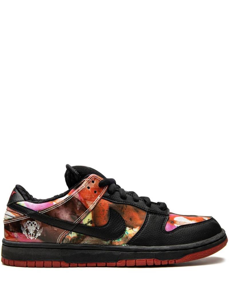 Nike Dunk SB "Pushead" sneakers - Black von Nike