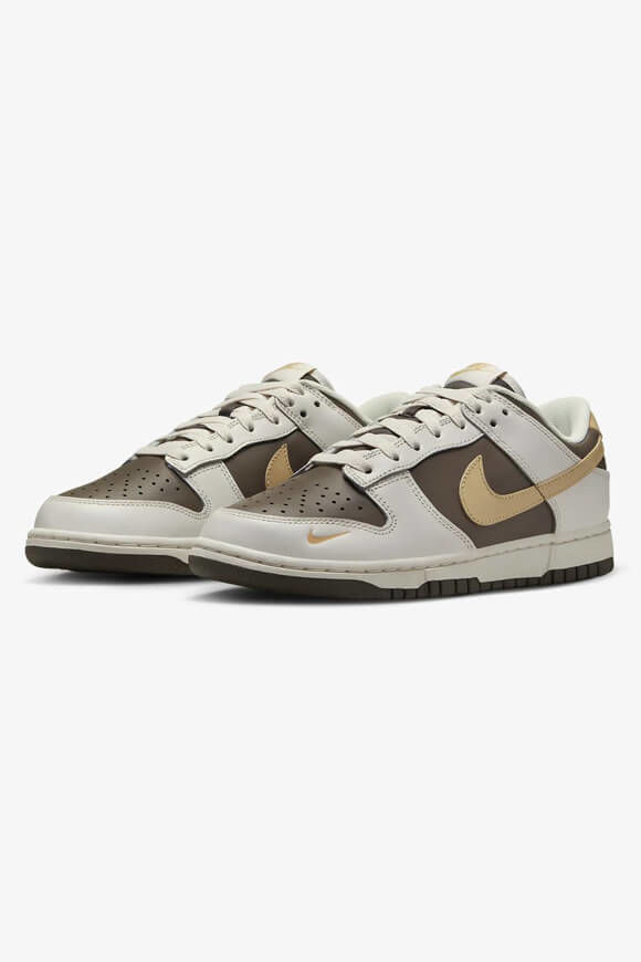 Nike Dunk Sneaker | Phantom + Sesame + Ironstone | Herren  | EU38 von Nike