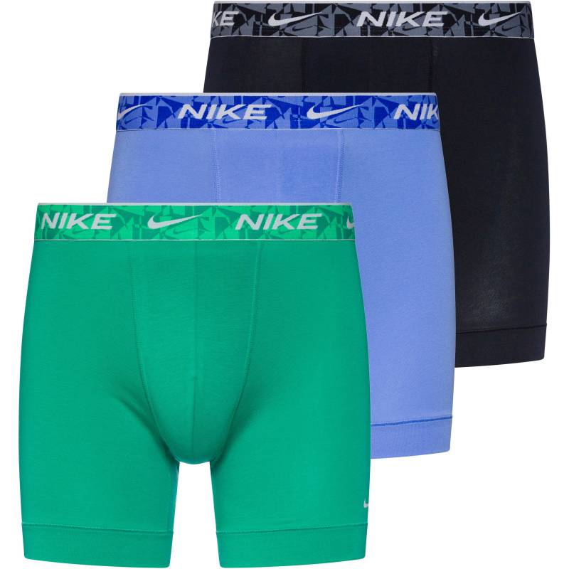 Nike EVERYDAY COTTON STRETCH Unterhose Herren von Nike