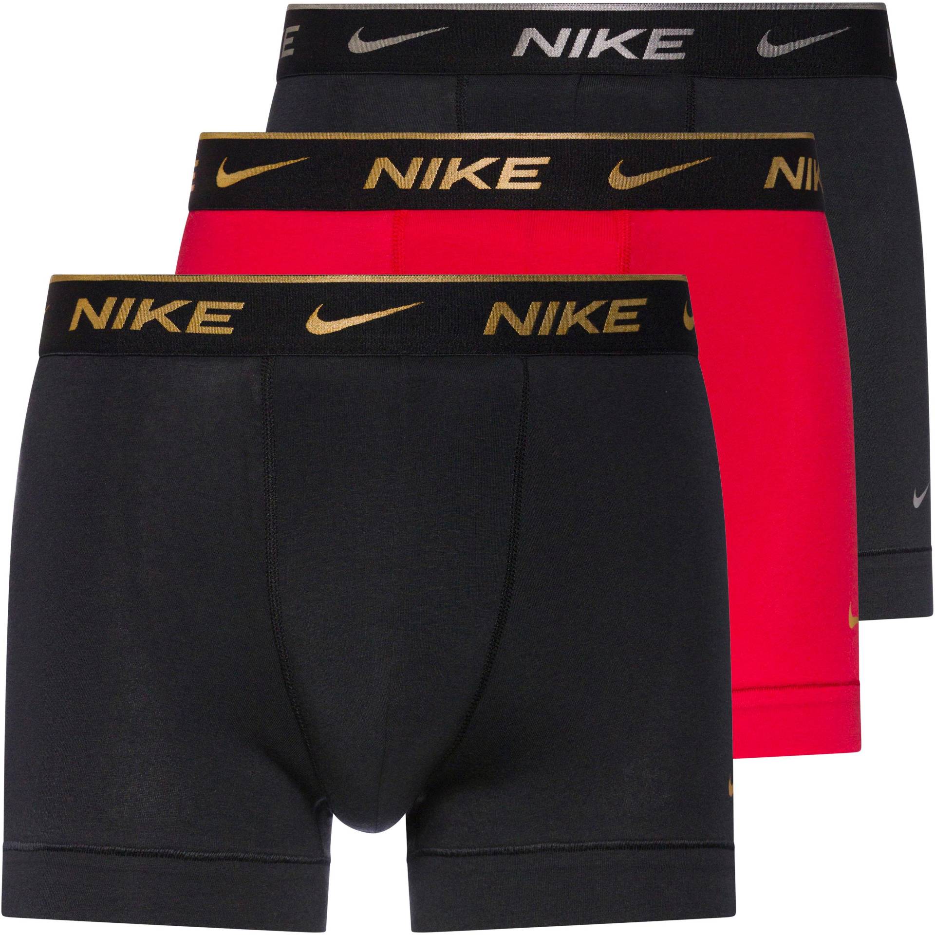 Nike EVERYDAY COTTON STRETCH Unterhose Herren Nike EVERYDAY COTTON STRETCH Unterhose Herren von Nike