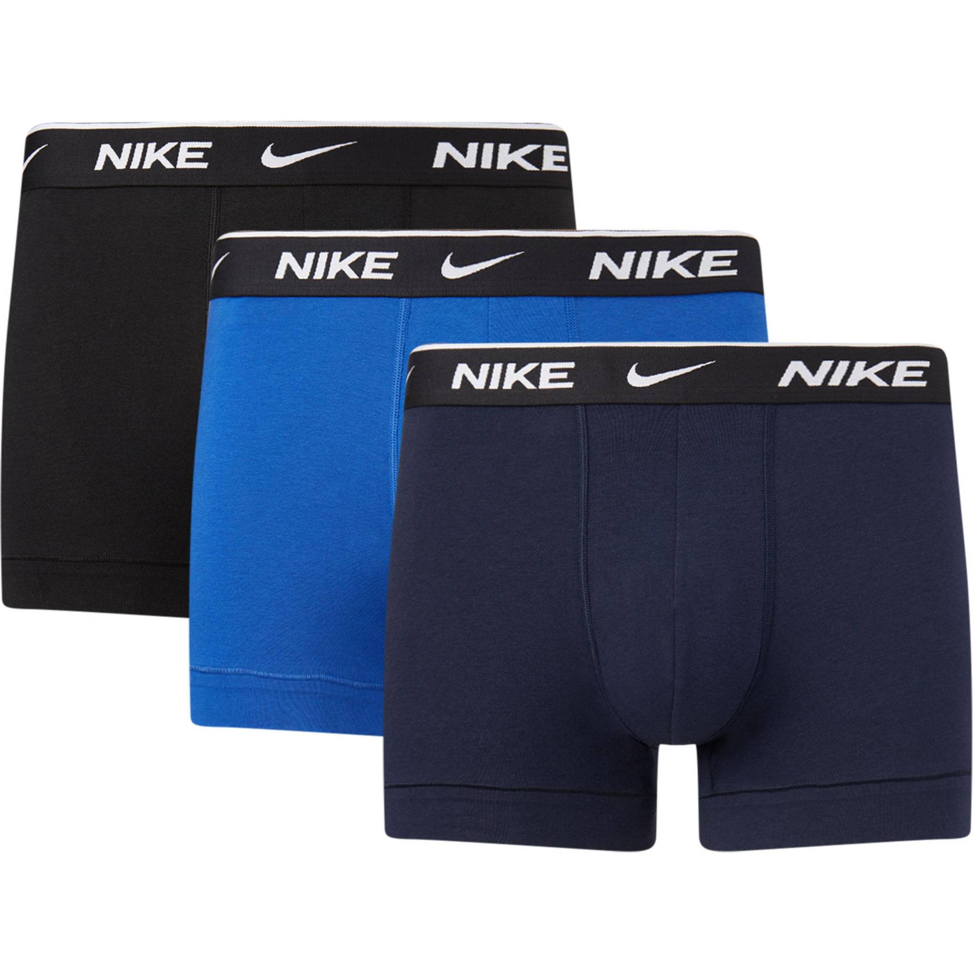 Nike EVERYDAY COTTON STRETCH Unterhose Herren Nike EVERYDAY COTTON STRETCH Unterhose Herren von Nike