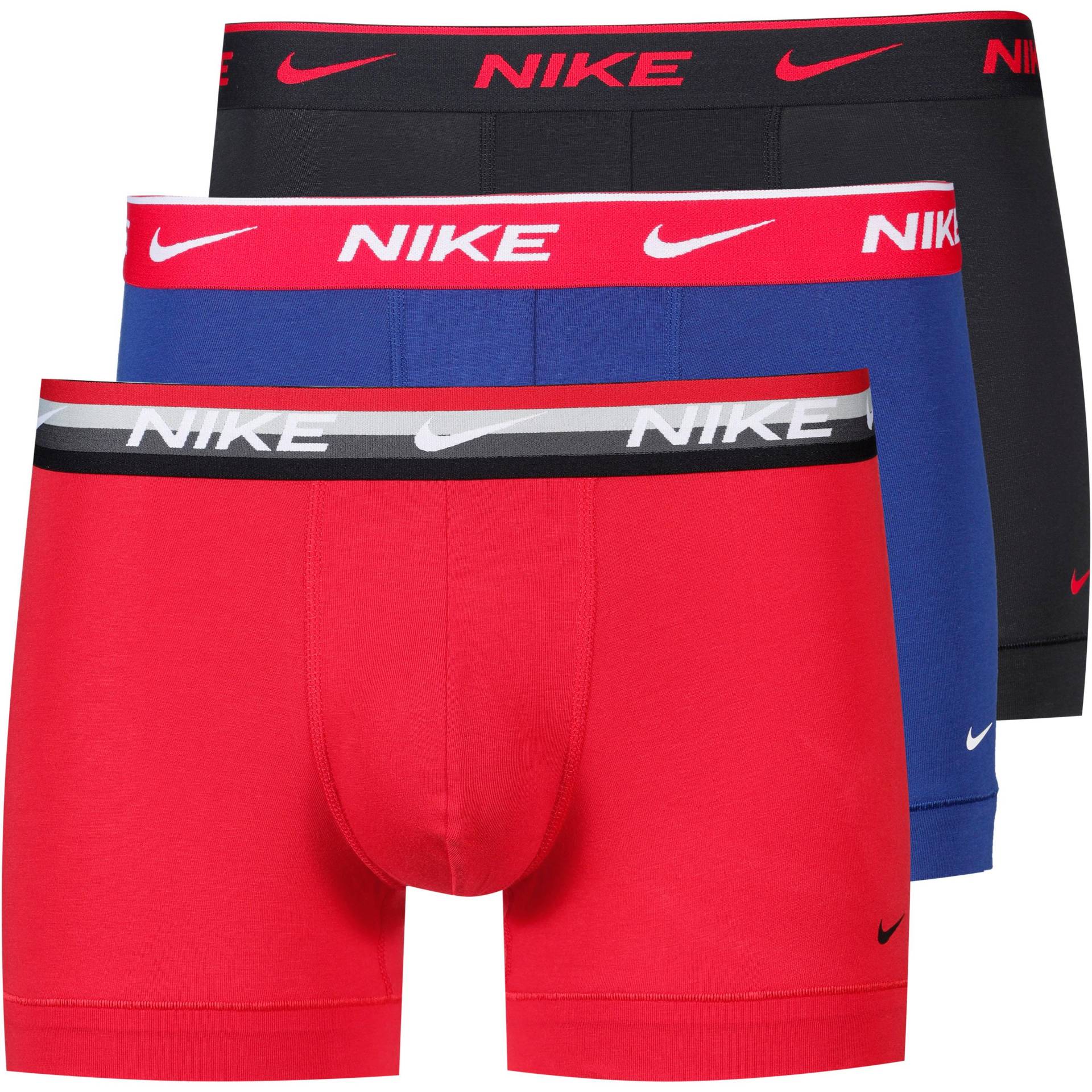 Nike EVERYDAY COTTON STRETCH Unterhose Herren Nike EVERYDAY COTTON STRETCH Unterhose Herren von Nike