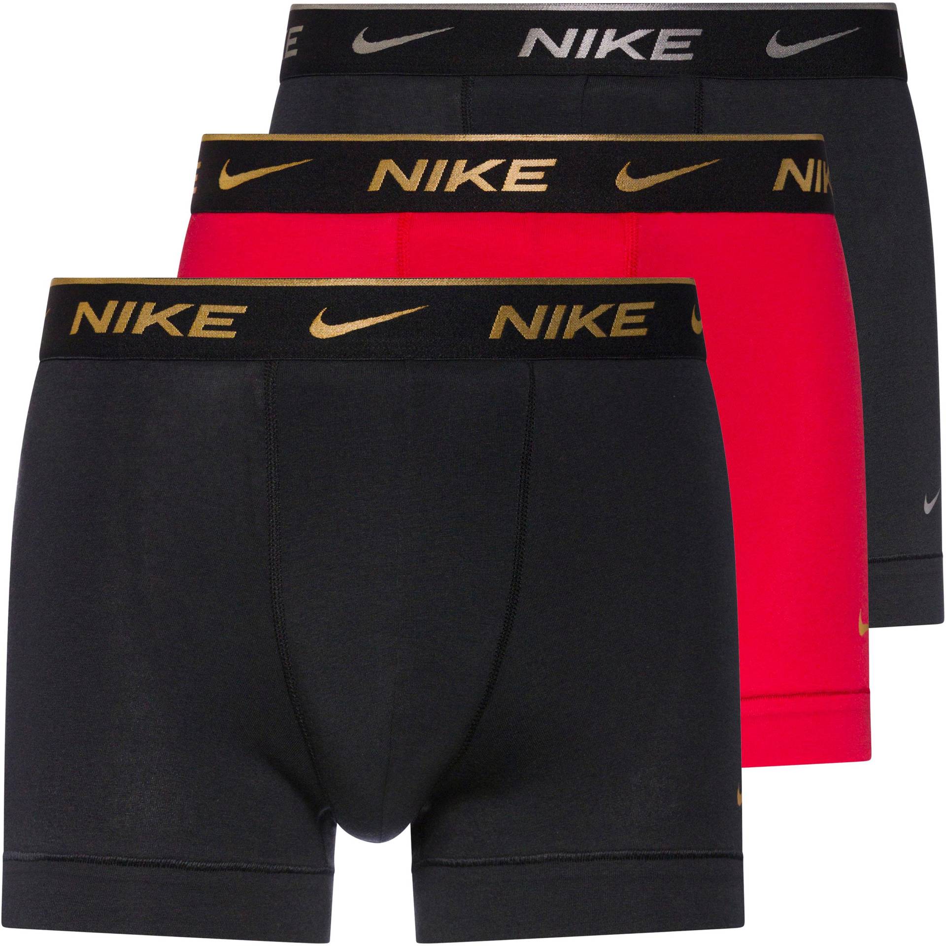 Nike EVERYDAY COTTON STRETCH Unterhose Herren von Nike