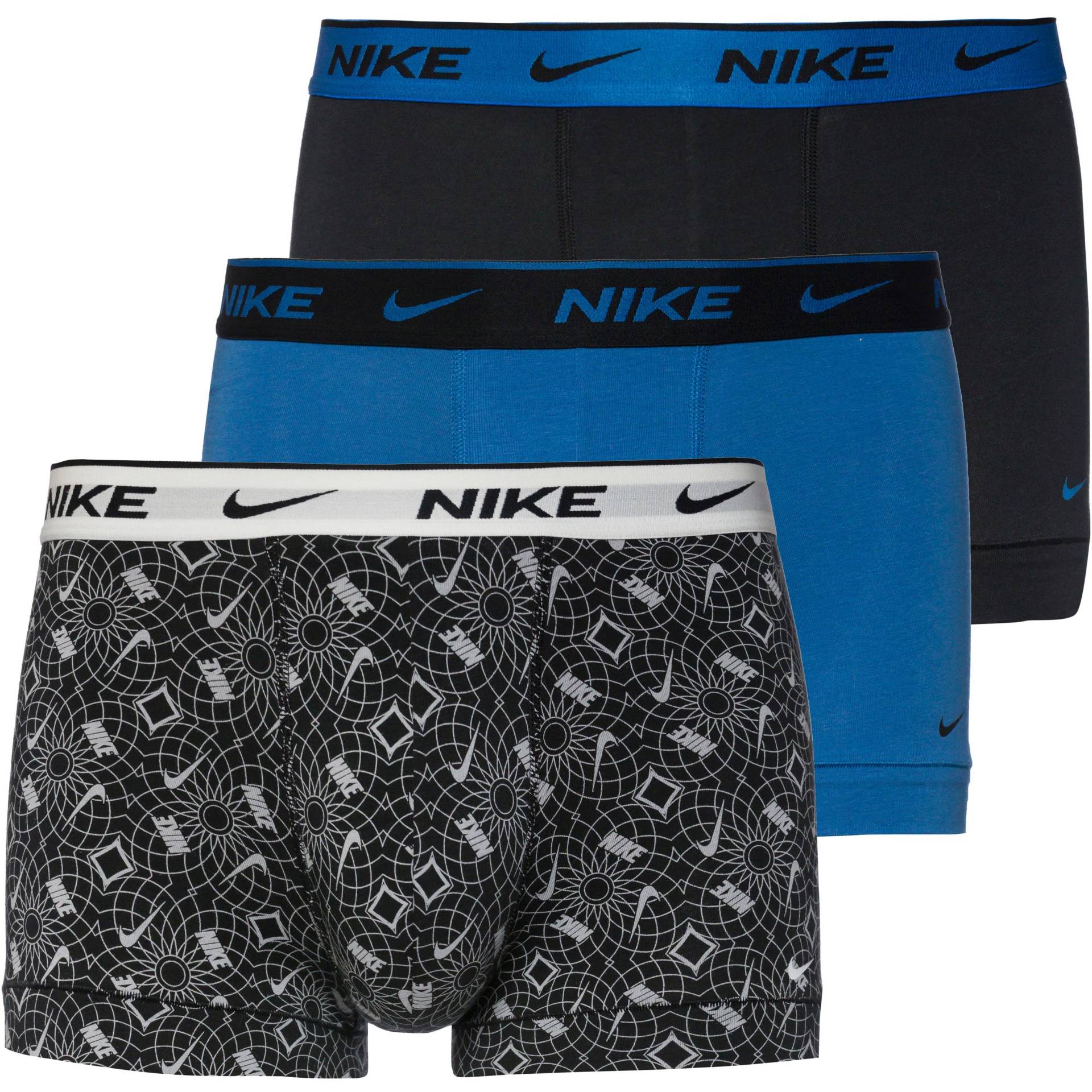 Nike EVERYDAY COTTON STRETCH Unterhose Herren Nike EVERYDAY COTTON STRETCH Unterhose Herren von Nike