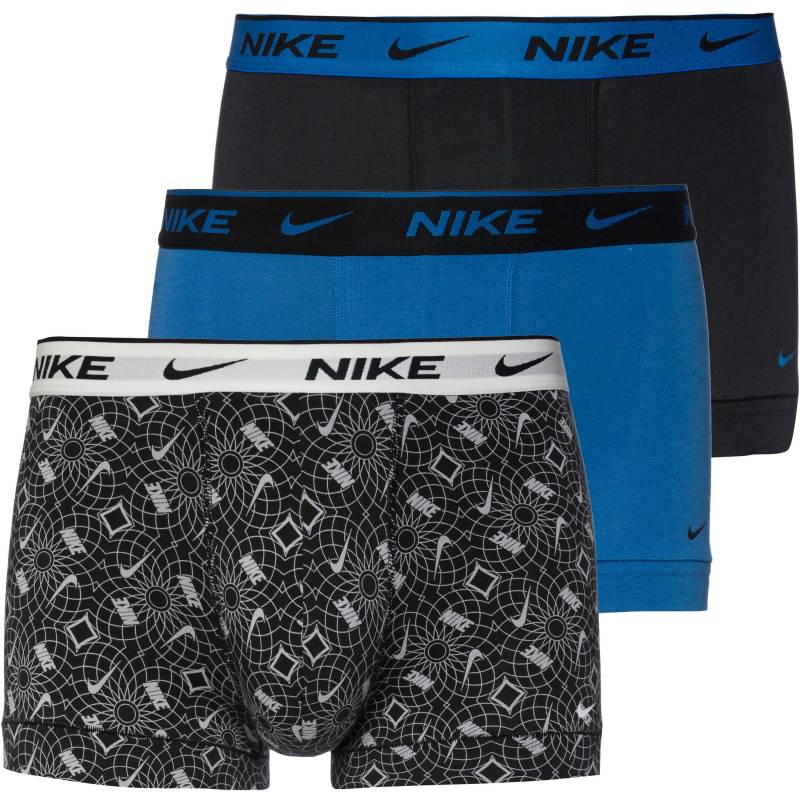 Nike EVERYDAY COTTON STRETCH Unterhose Herren von Nike