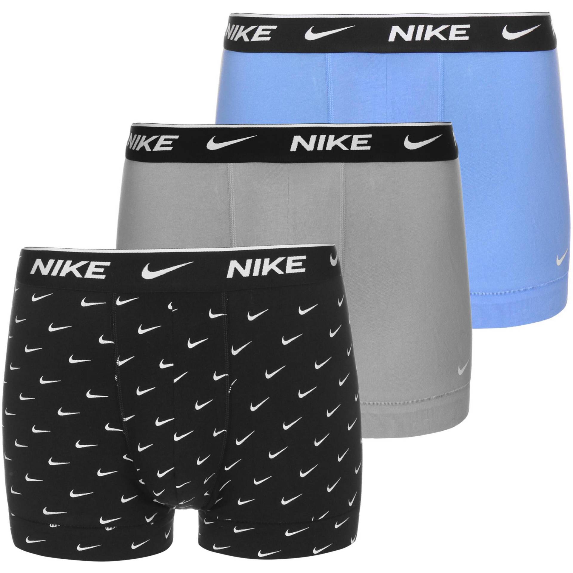 Nike EVERYDAY COTTON STRETCH Unterhose Herren Nike EVERYDAY COTTON STRETCH Unterhose Herren von Nike