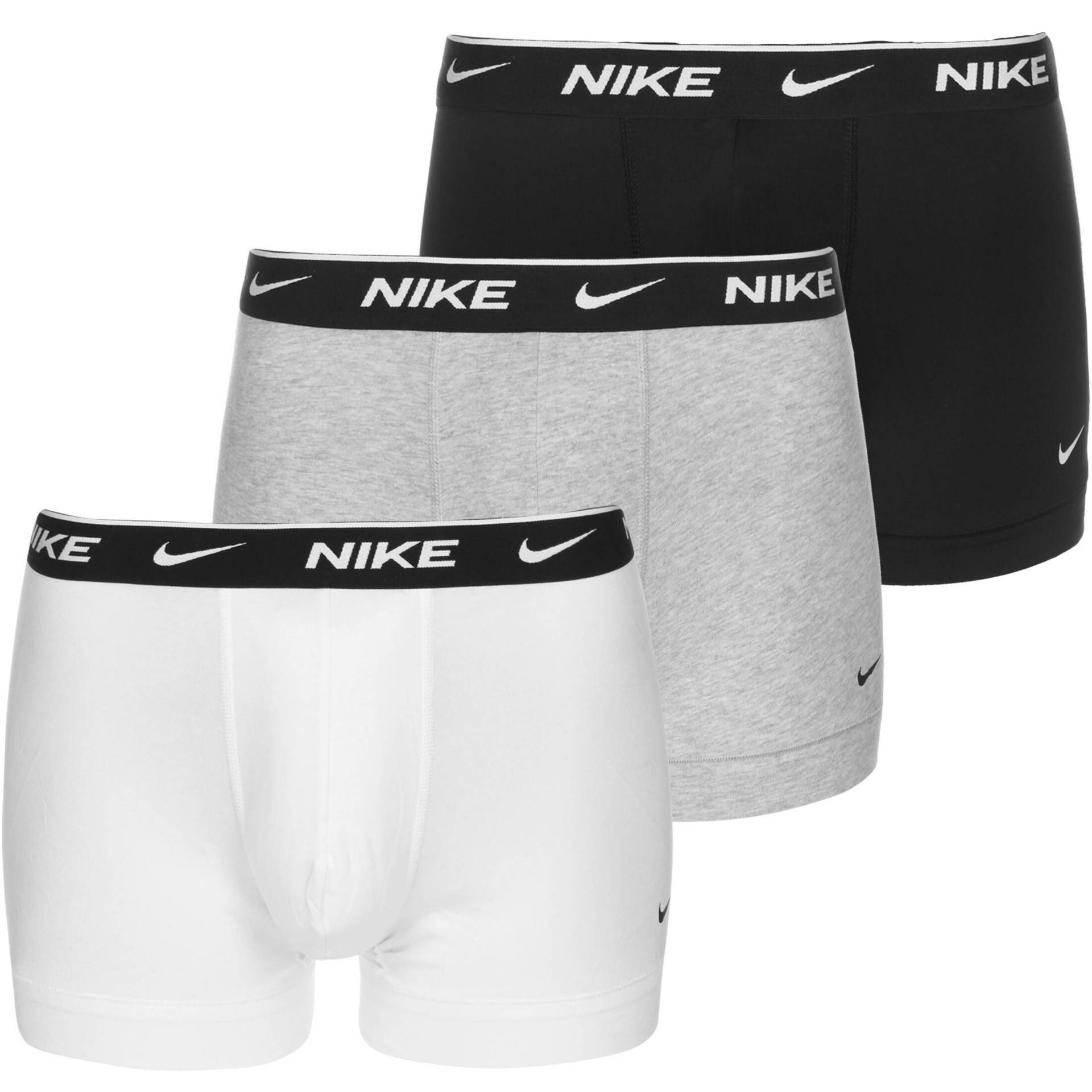 Nike EVERYDAY COTTON STRETCH Unterhose Herren Nike EVERYDAY COTTON STRETCH Unterhose Herren von Nike