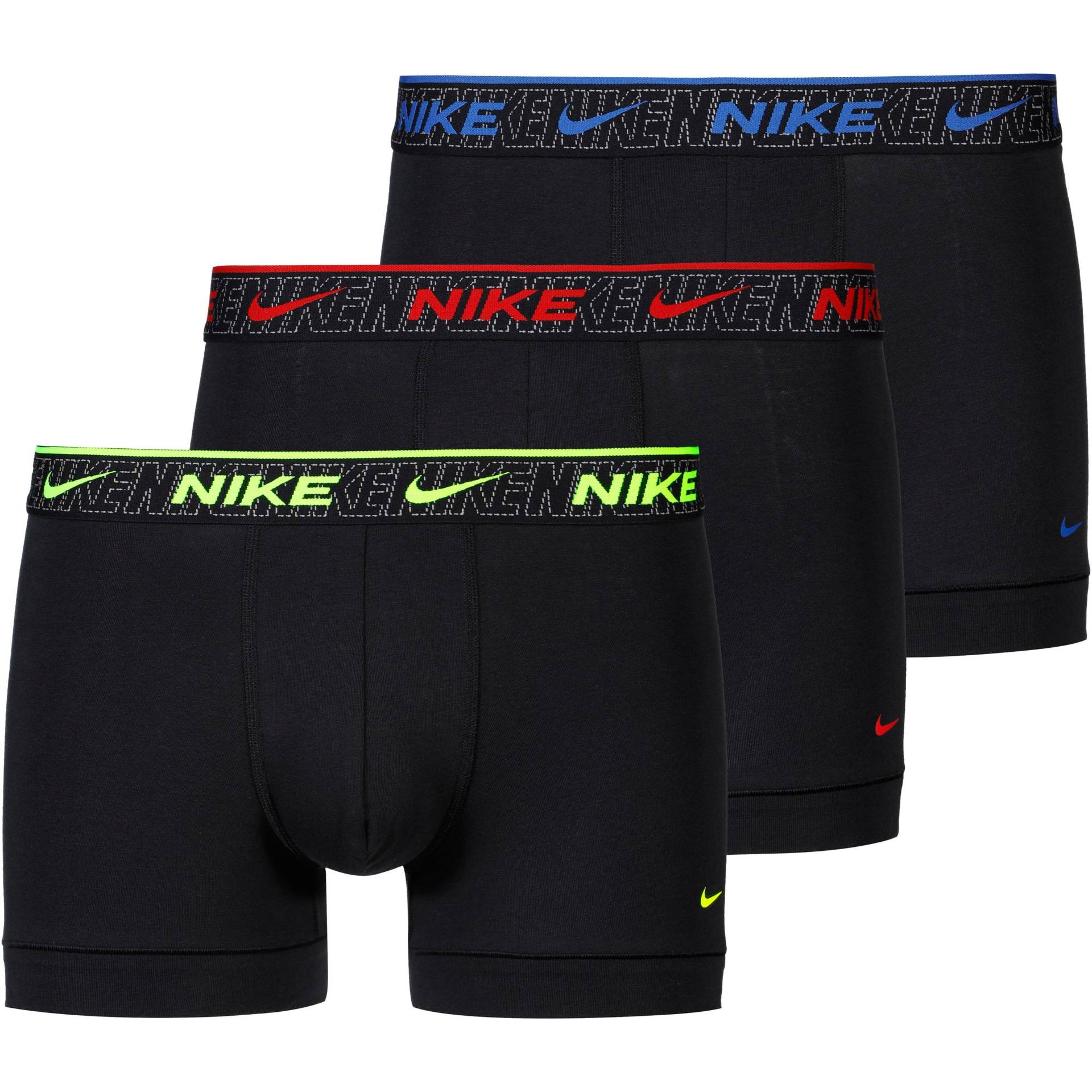 Nike EVERYDAY COTTON STRETCH Unterhose Herren von Nike