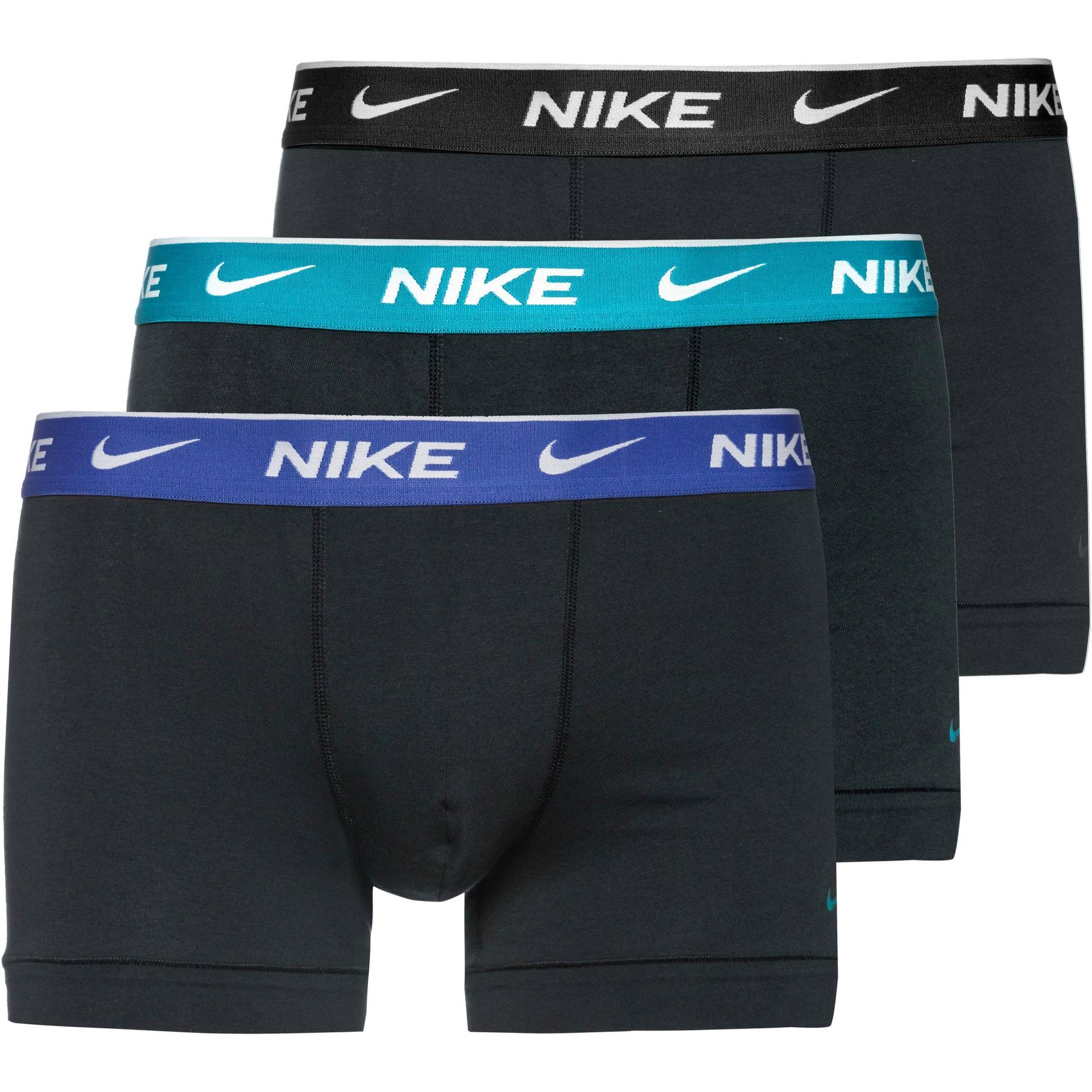 Nike EVERYDAY COTTON STRETCH Unterhose Herren von Nike