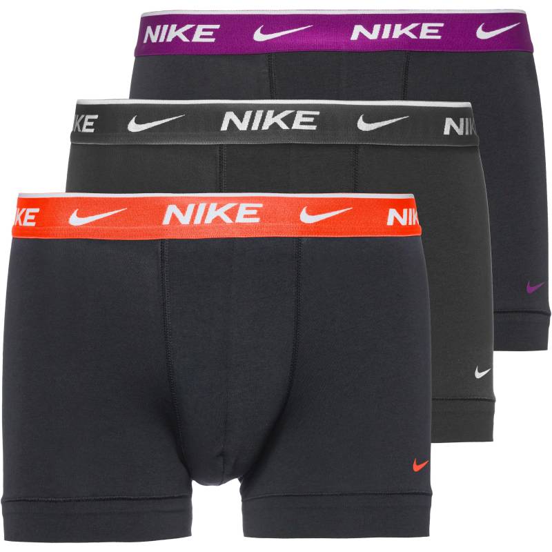 Nike EVERYDAY COTTON STRETCH Unterhose Herren von Nike