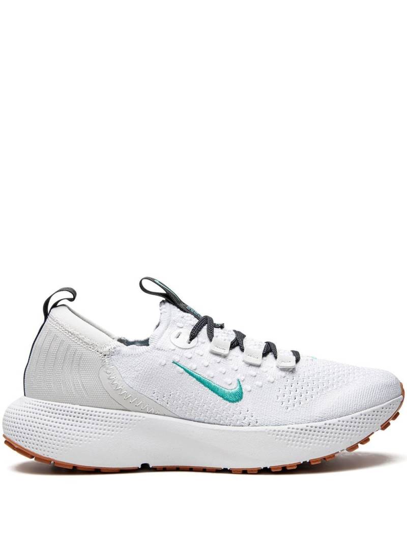 Nike Escape Run Flyknit sneakers - White von Nike