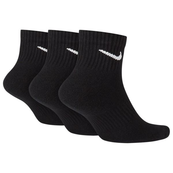 Nike - Everyday Cushioned Training - Multifunktionssocken Gr S - EU: 34-38 schwarz von Nike