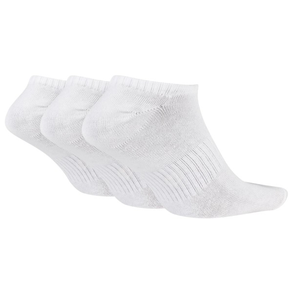 Nike - Everyday Lightweight Training No-Show Socks - Multifunktionssocken Gr L - EU: 42-46 weiß Nike - Everyday Lightweight Training No-Show Socks - Multifunktionssocken Gr L - EU: 42-46 weiß von Nike