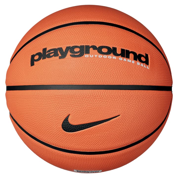 Nike Everyday Playground 8P Basketball braun von Nike