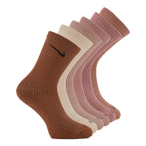 Nike Everyday Plus Cushion Crew 6er Pack Socken 34-38 | 39-42 von Nike