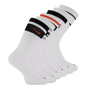 Nike Everyday Plus Cushioned 6er Pack Kinder Socken 30-34;34-38 von Nike