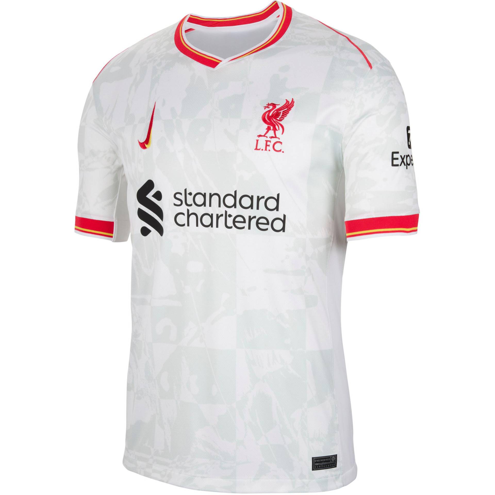 Nike FC Liverpool 24-25 3rd Teamtrikot Herren von Nike