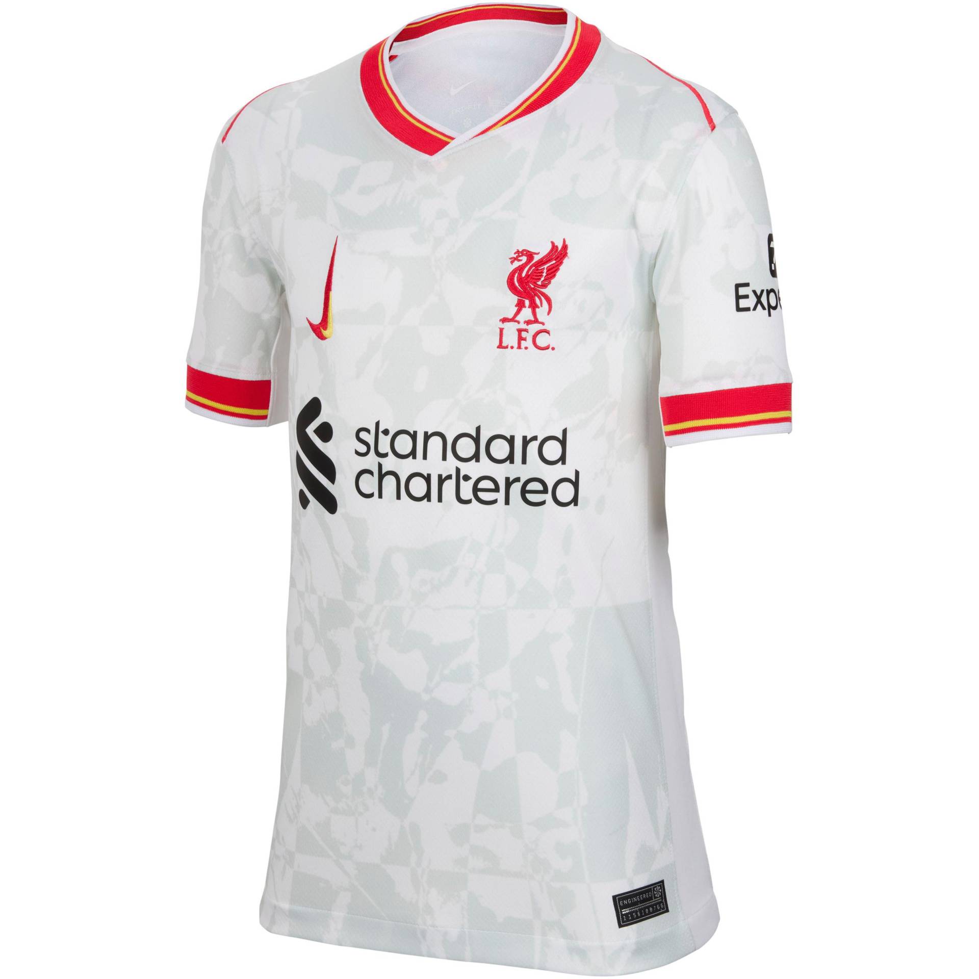 Nike FC Liverpool 24-25 3rd Teamtrikot Kinder von Nike