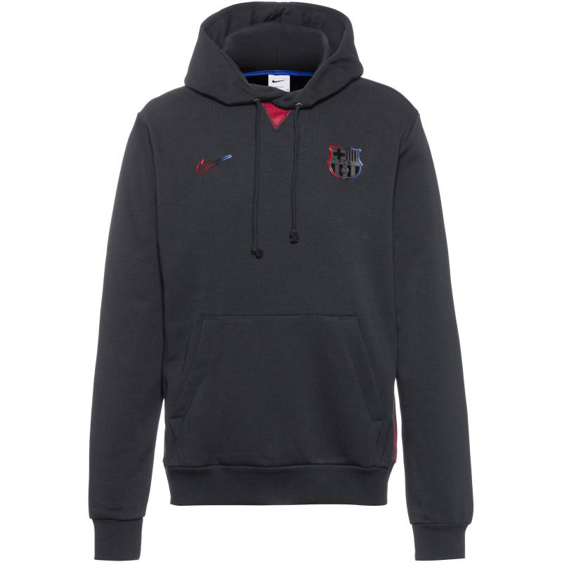 Nike Fc Barcelona Hoodie Herren von Nike