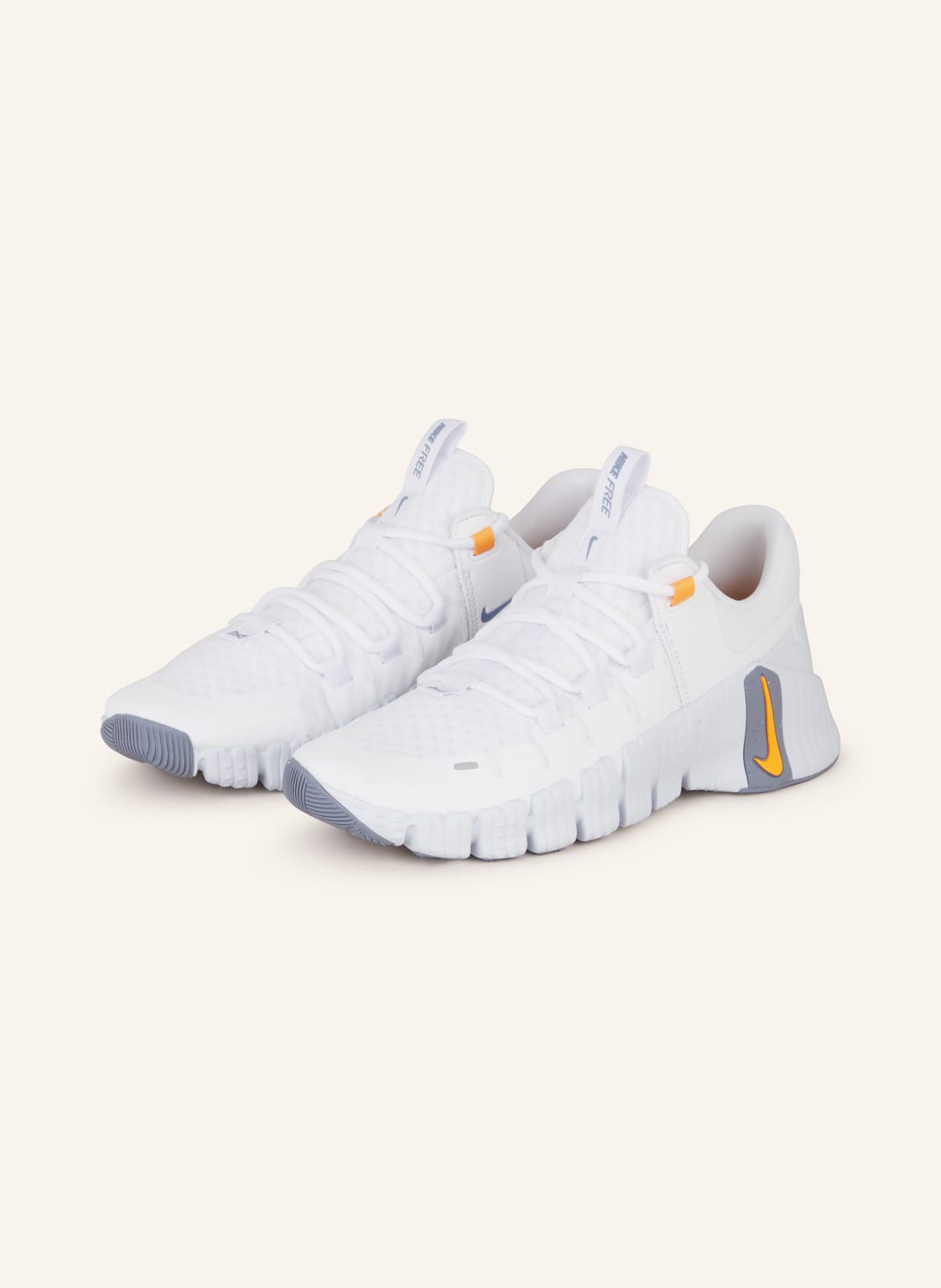 Nike Fitnessschuhe Free Metcon 5 weiss von Nike