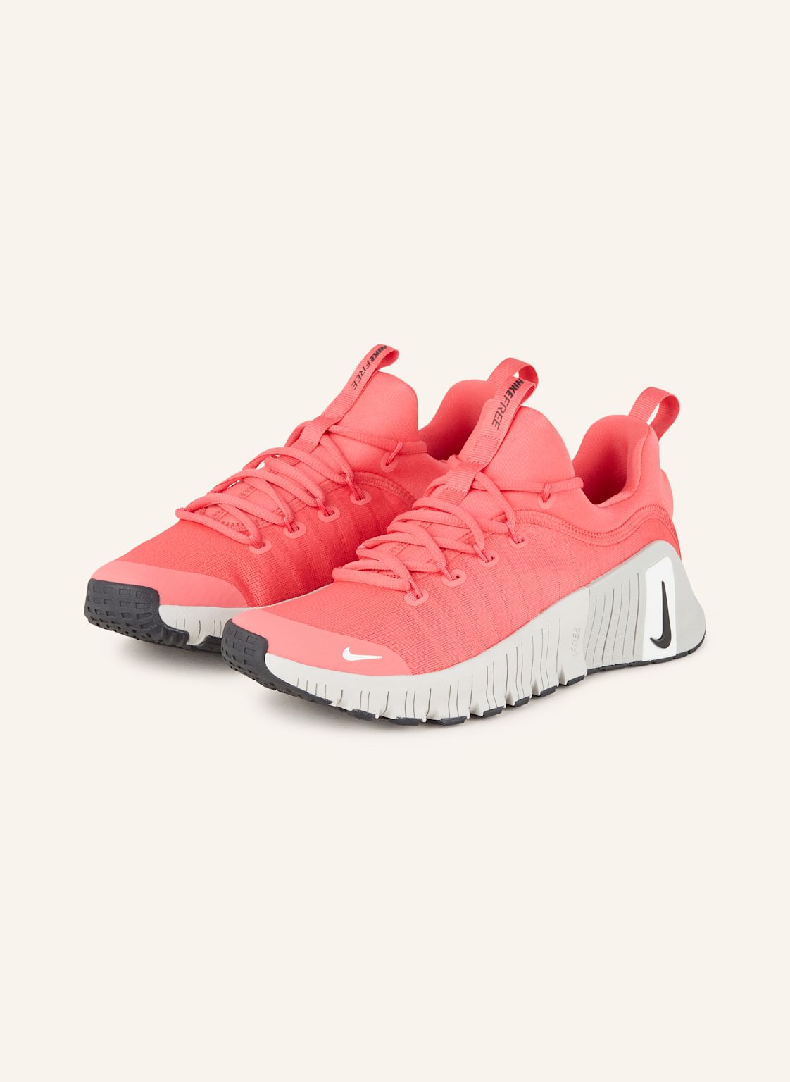 Nike Fitnessschuhe Free Metcon 6 pink von Nike