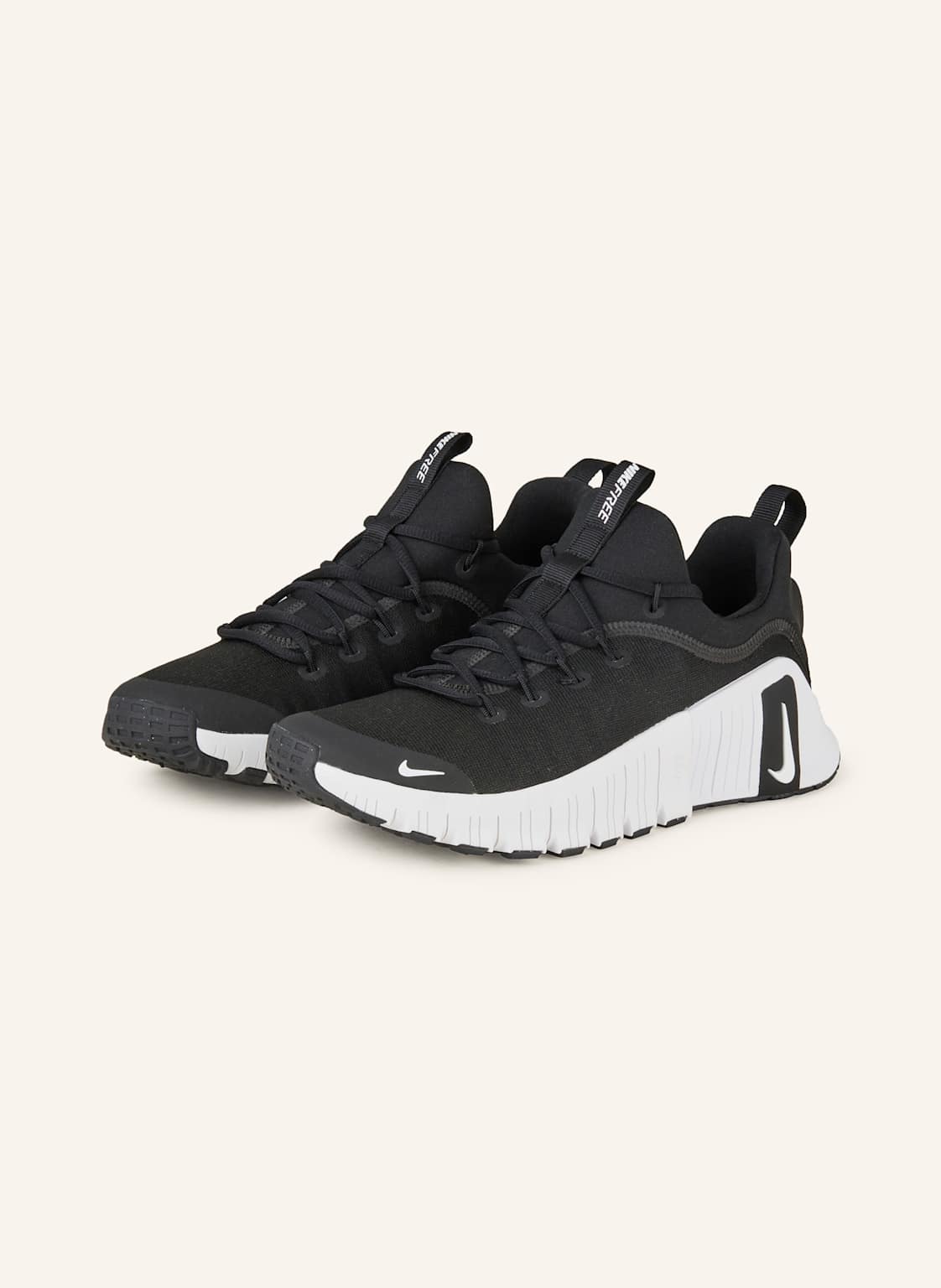 Nike Fitnessschuhe Free Metcon 6 schwarz Nike Fitnessschuhe Free Metcon 6 schwarz von Nike