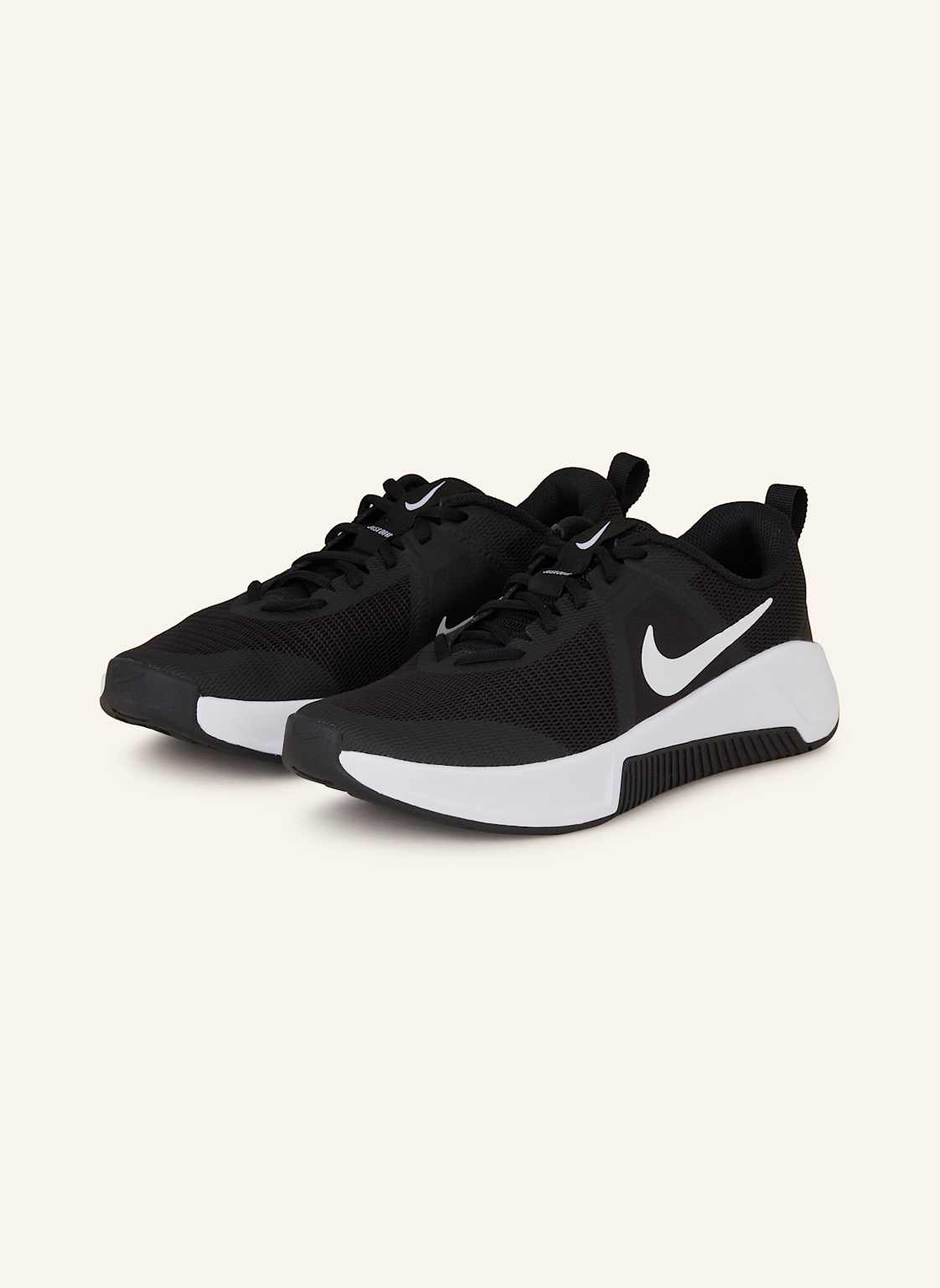 Nike Fitnessschuhe Mc Trainer 3 schwarz Nike Fitnessschuhe Mc Trainer 3 schwarz von Nike