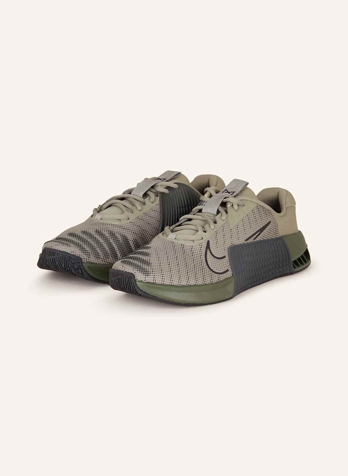 Nike Fitnessschuhe Metcon 9 gruen Nike Fitnessschuhe Metcon 9 gruen von Nike