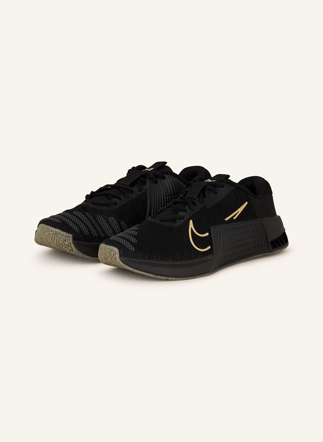 Nike Fitnessschuhe Metcon 9 schwarz Nike Fitnessschuhe Metcon 9 schwarz von Nike
