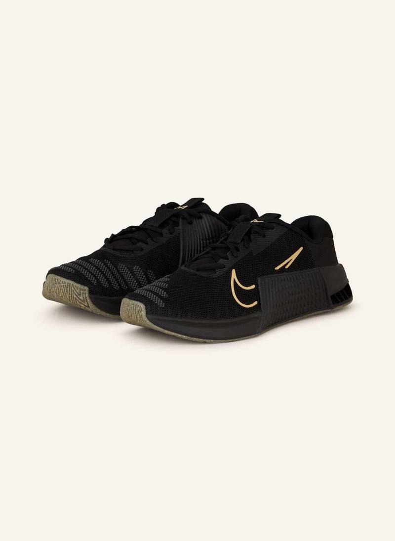 Nike Fitnessschuhe Metcon 9 schwarz Nike Fitnessschuhe Metcon 9 schwarz von Nike