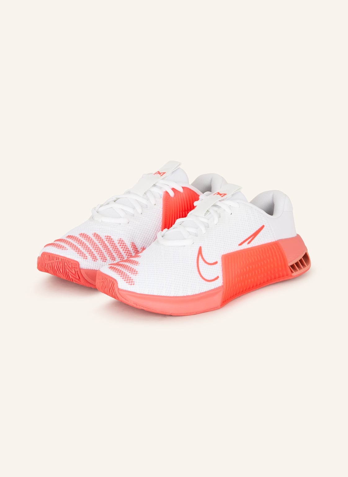 Nike Fitnessschuhe Metcon 9 weiss Nike Fitnessschuhe Metcon 9 weiss von Nike