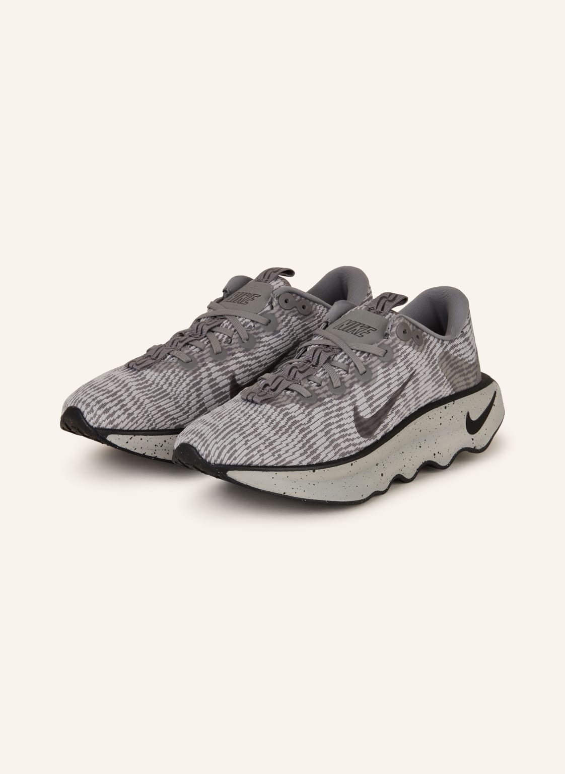 Nike Fitnessschuhe Motiva grau von Nike