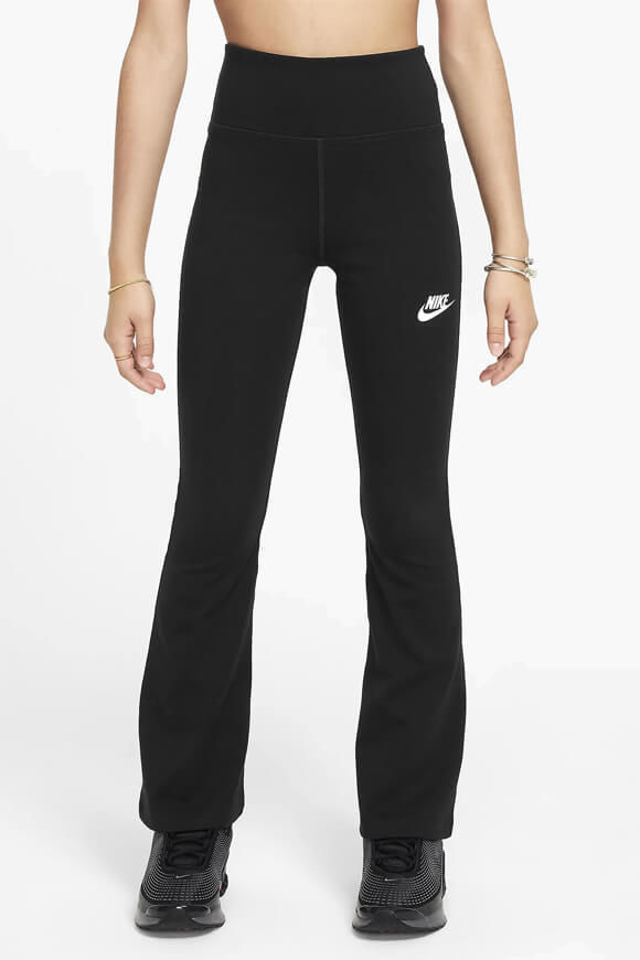 Nike Flare Leggings | Black | Mädchen  | XL von Nike