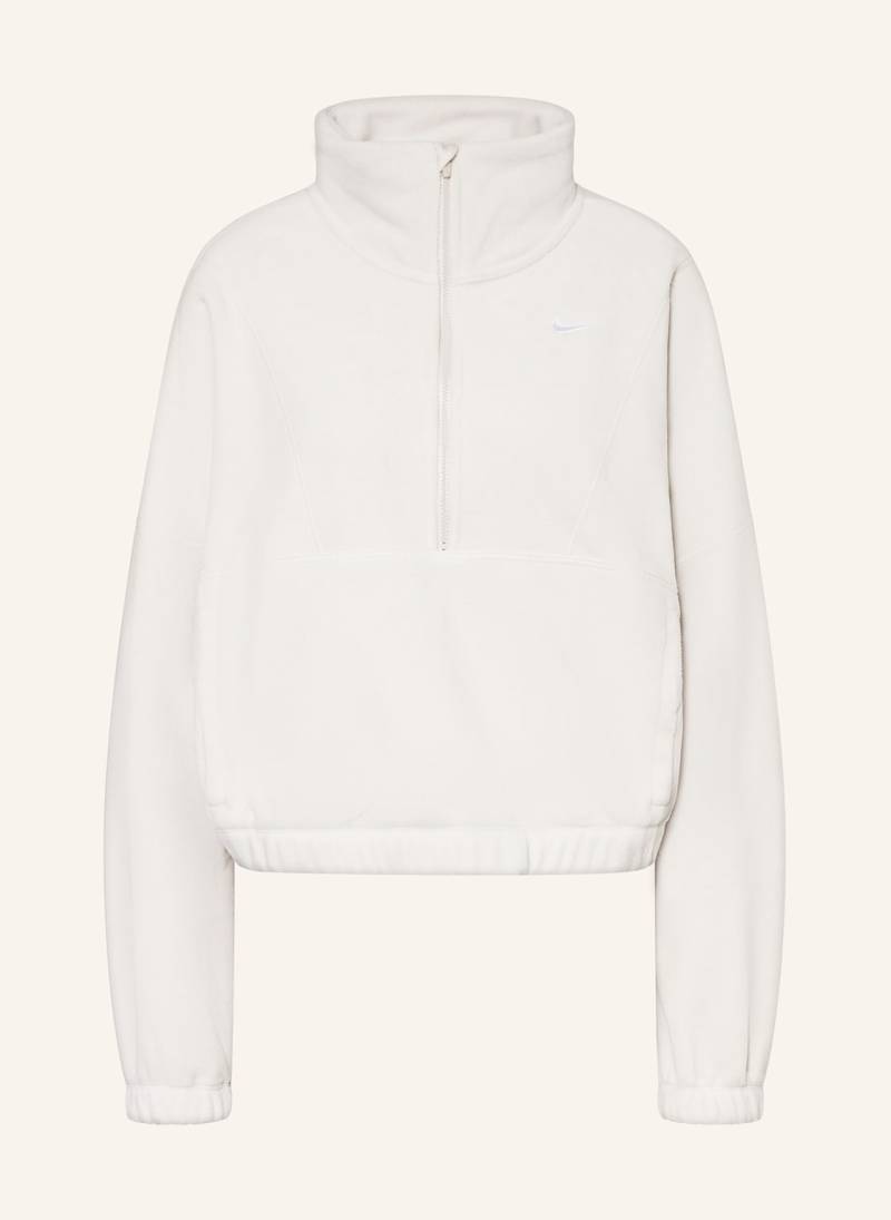 Nike Fleece-Troyer One beige Nike Fleece-Troyer One beige von Nike