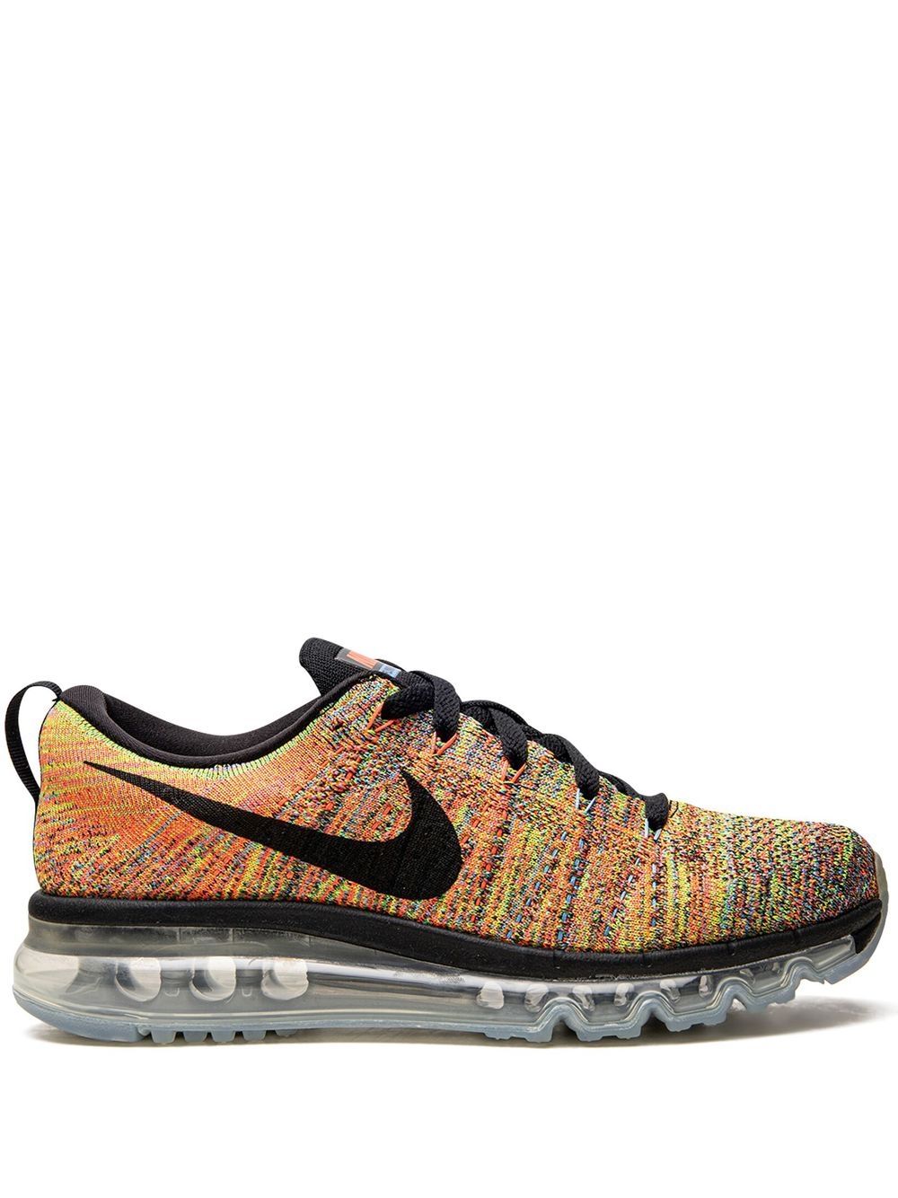 Nike Flyknit Max sneakers - Black von Nike