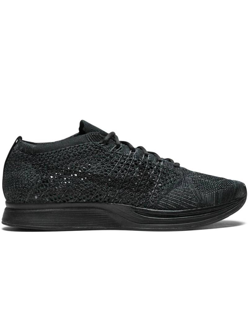 Nike Flyknit Racer sneakers - Black von Nike