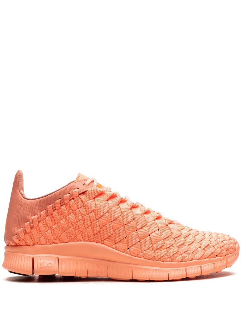 Nike (M) Free Inneva Woven Tech SP sneakers - Orange von Nike