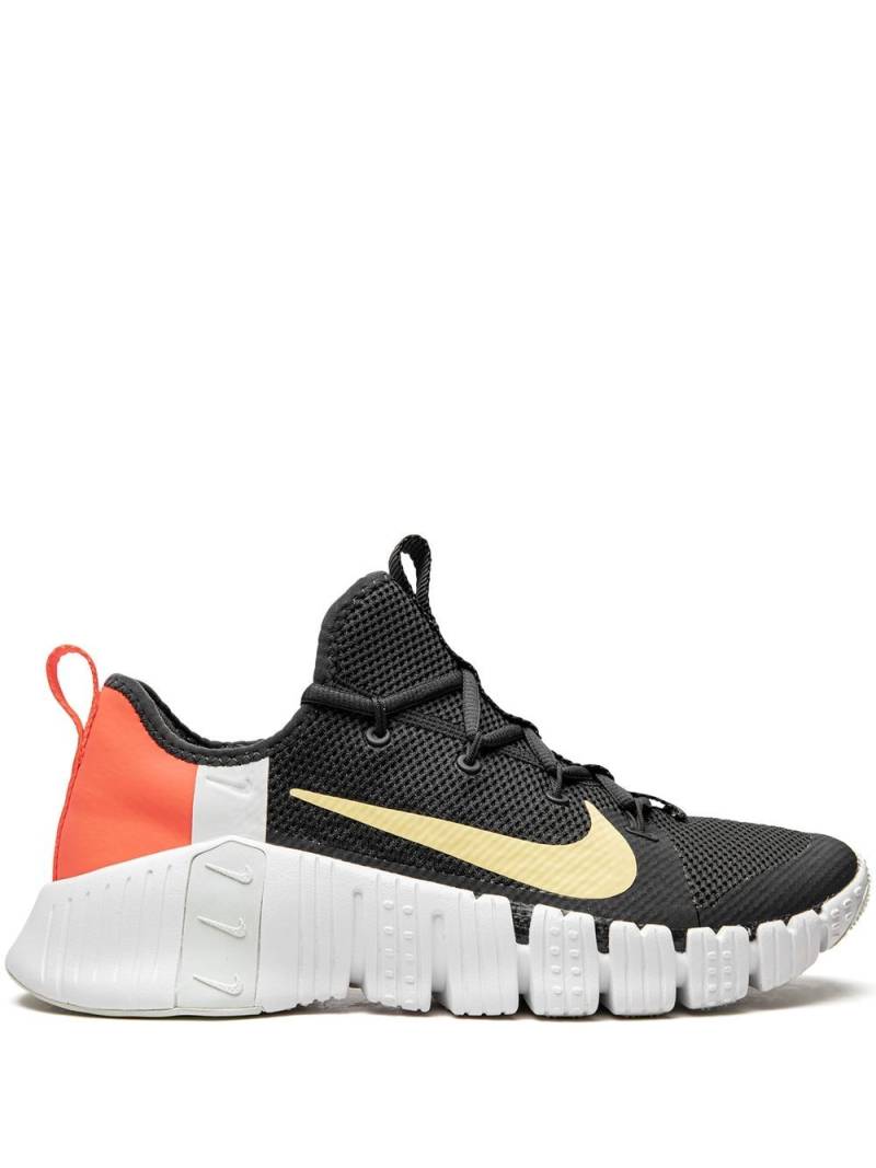 Nike Free Metcon 3 sneakers - Black von Nike